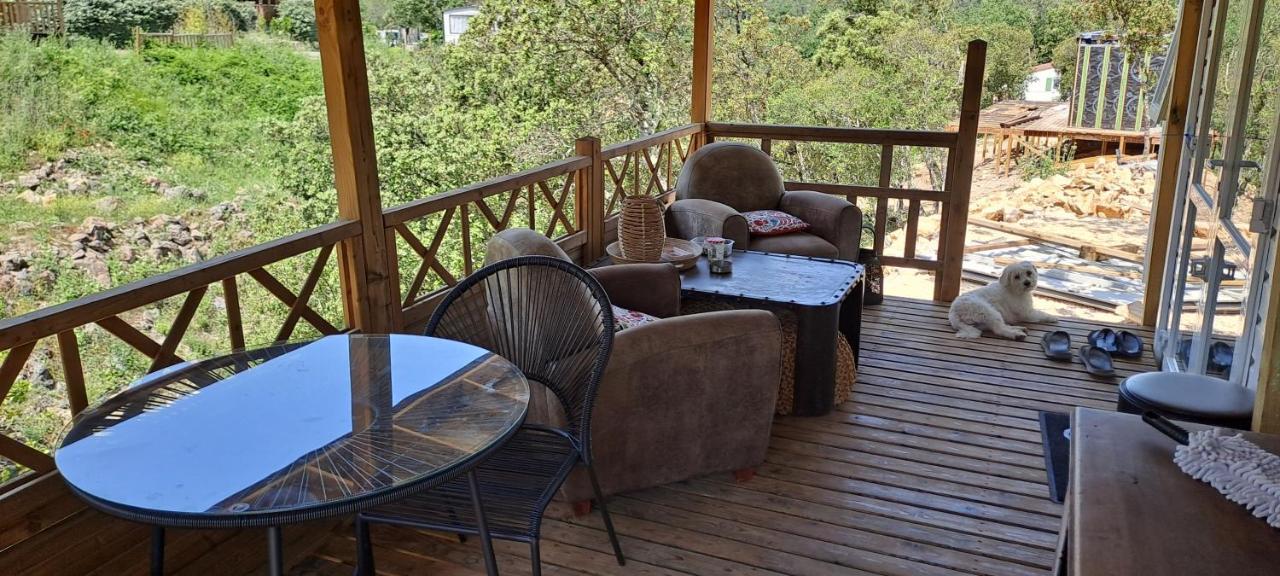 Chez Nat Hotel Rocbaron Екстериор снимка
